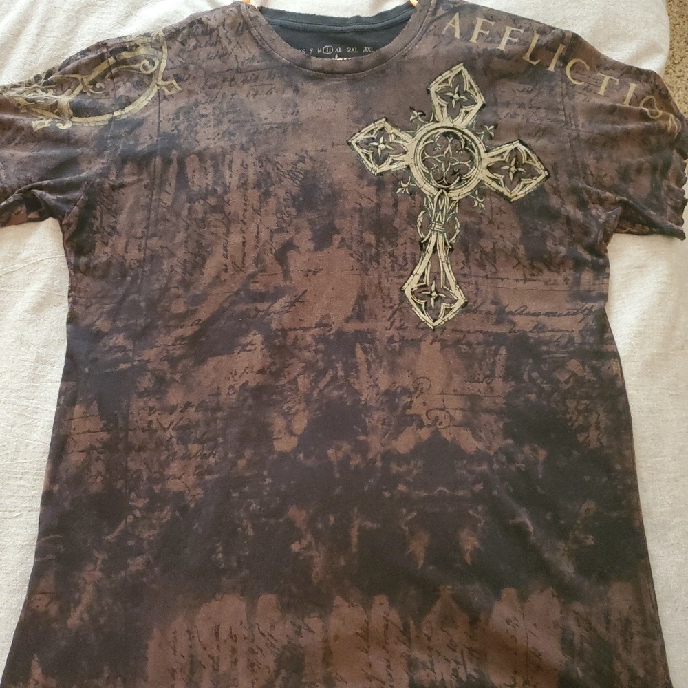 Affliction T-shirt